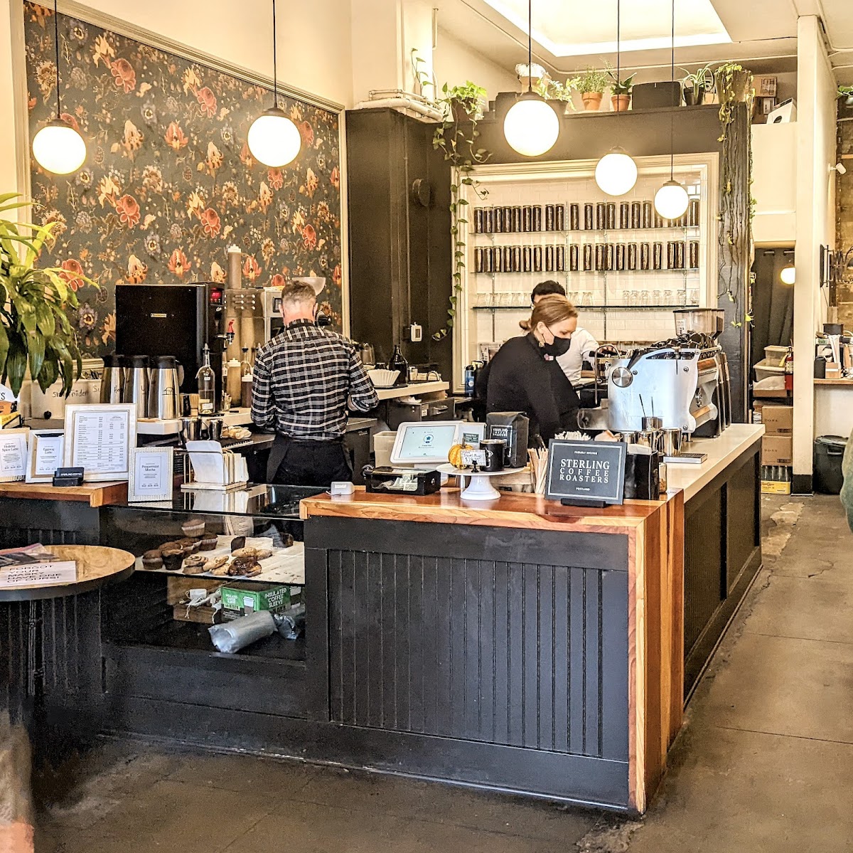 Sterling Coffee Roasters