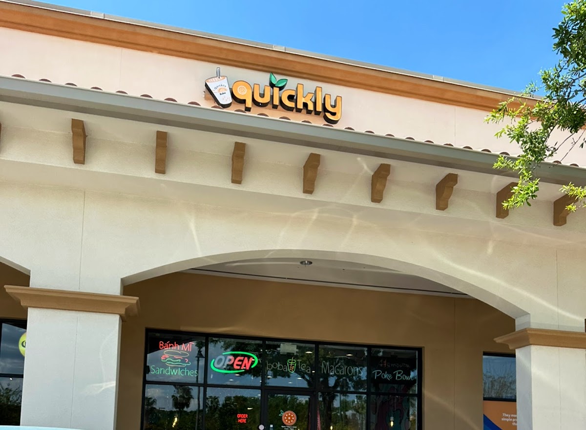 Quickly Boba Tea